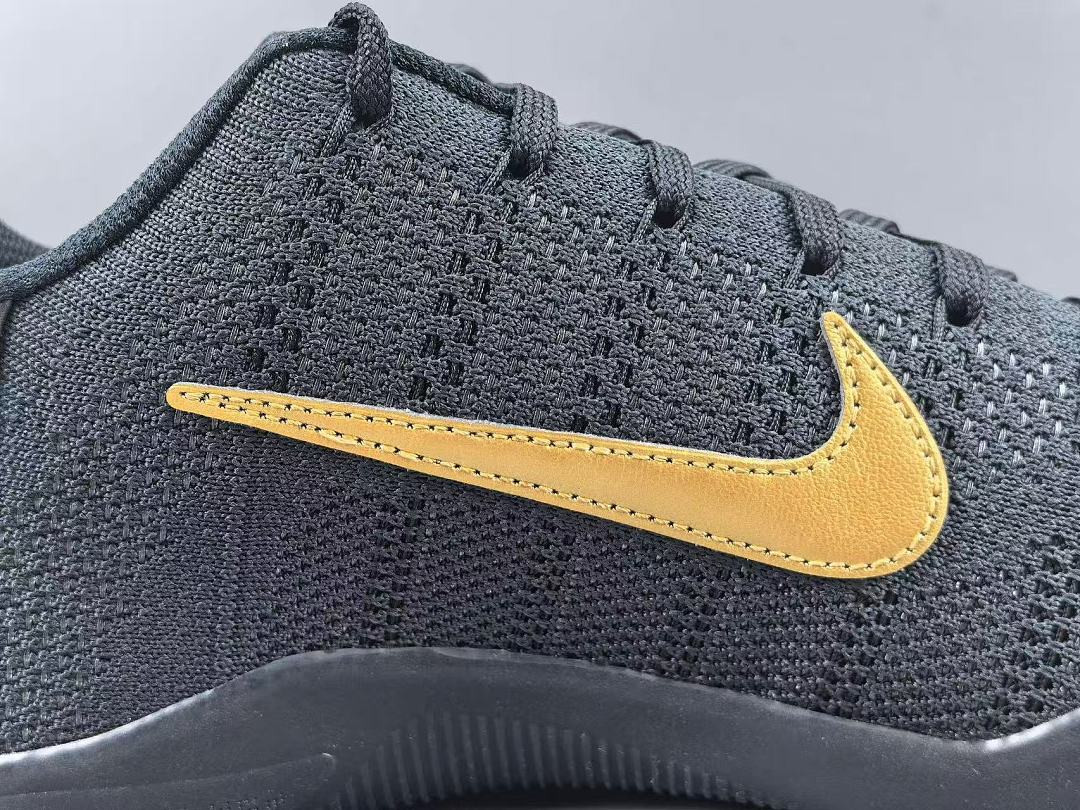 Nike Kobe 11 Elite Low Protro Fade to Black (2026) IM4260-001
