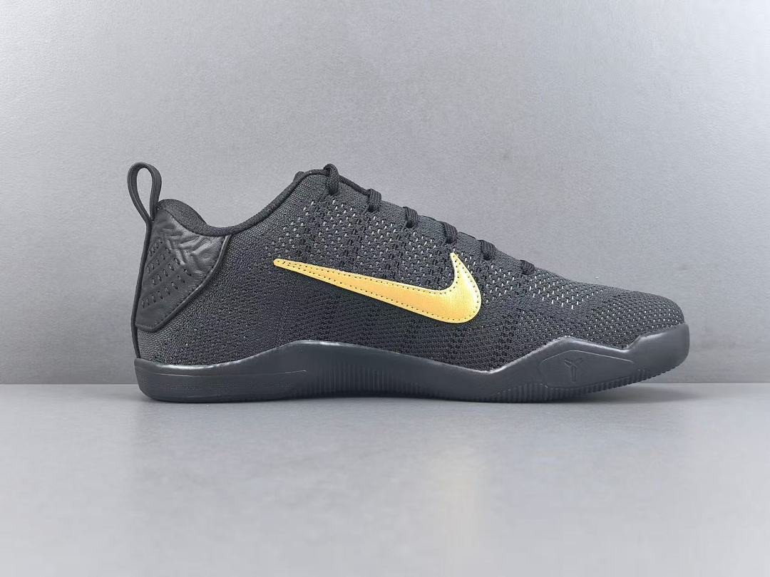Nike Kobe 11 Elite Low Protro Fade to Black (2026) IM4260-001