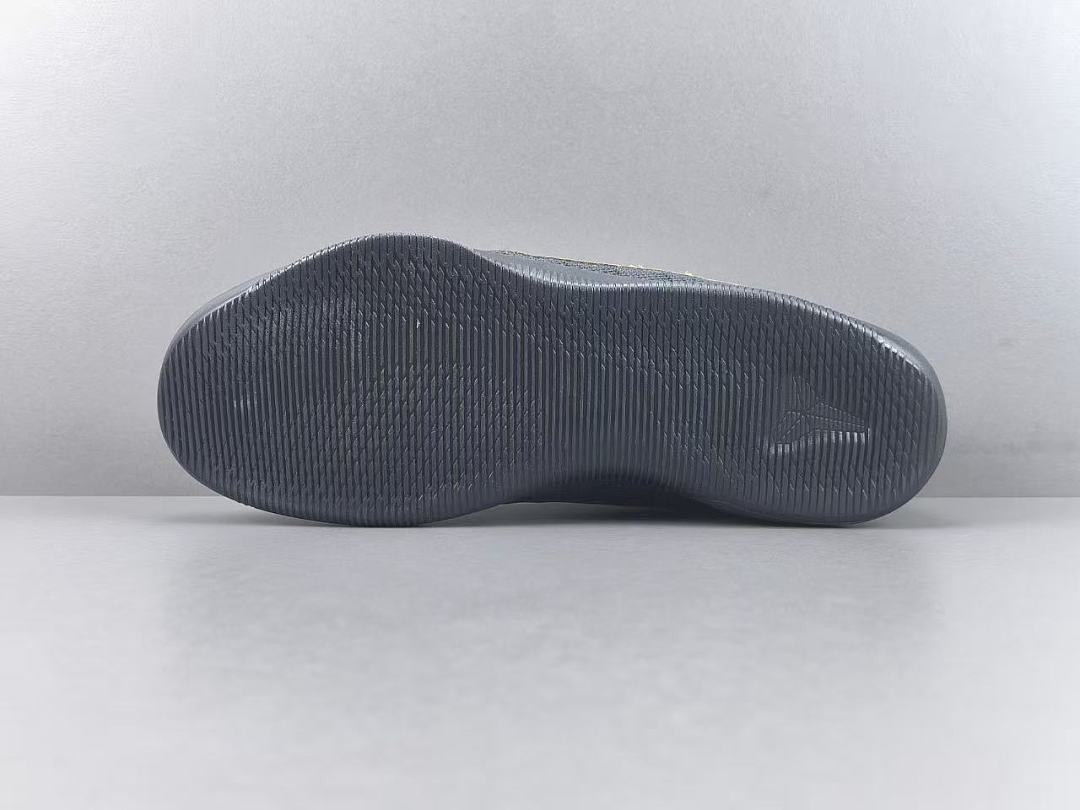 Nike Kobe 11 Elite Low Protro Fade to Black (2026) IM4260-001