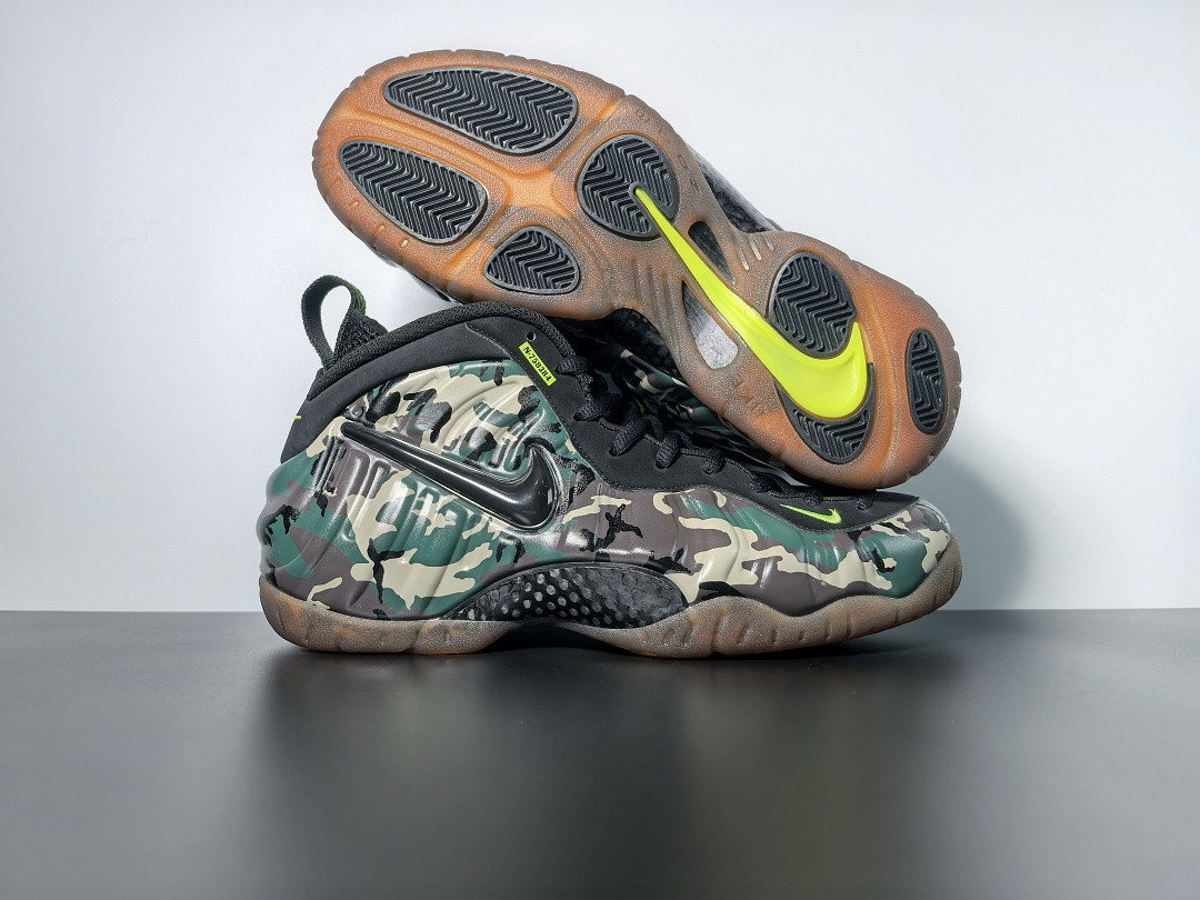 Air Foamposite Pro 