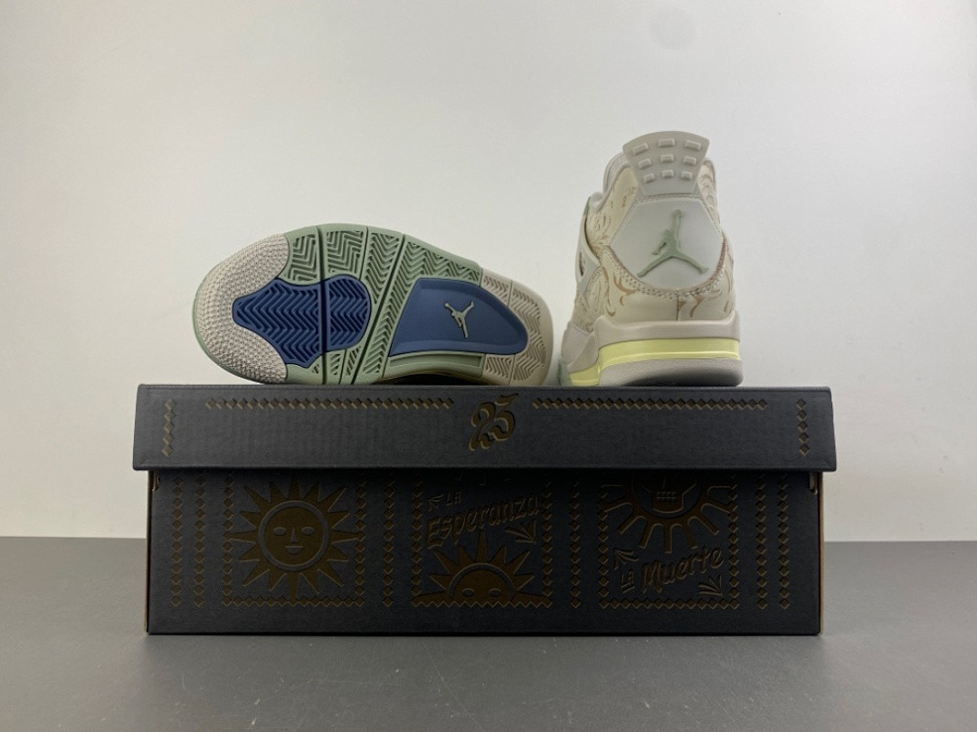 Air Jordan 4 SE "Somos Eternos" IM8116-047