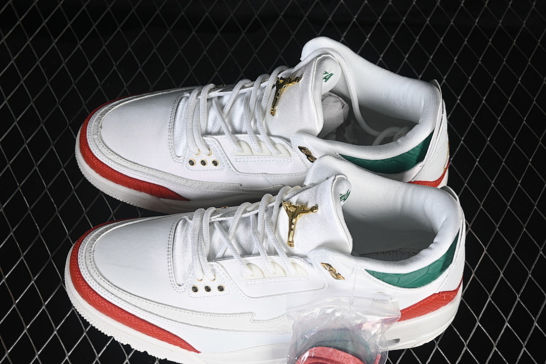 Air Jordan 3 Mexico "El Vuelo" IO1752-100
