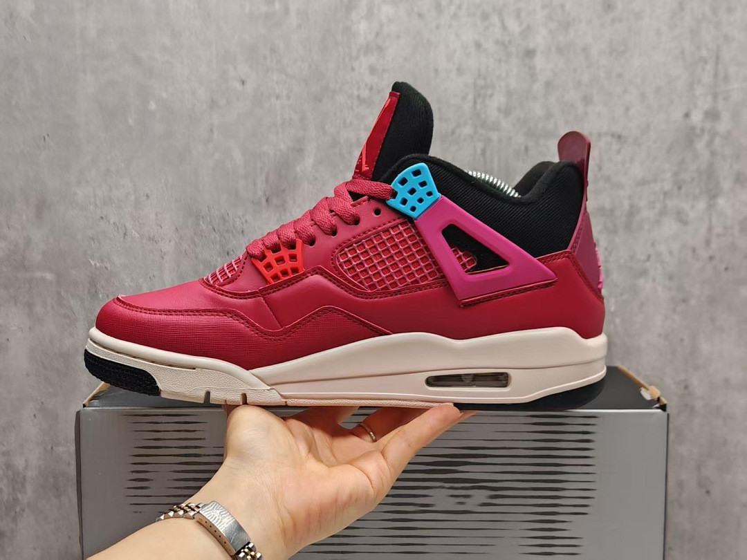 Jordan 4 Retro Sweet Beet (GS) - IO2829-600