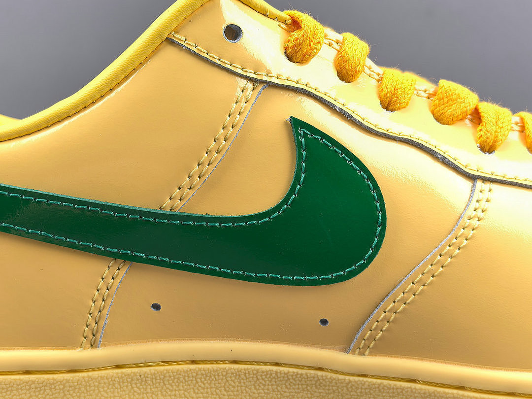 Nike Prepares a Vibrant Air Force 1 "Patent Leather" Pack IO4489-700