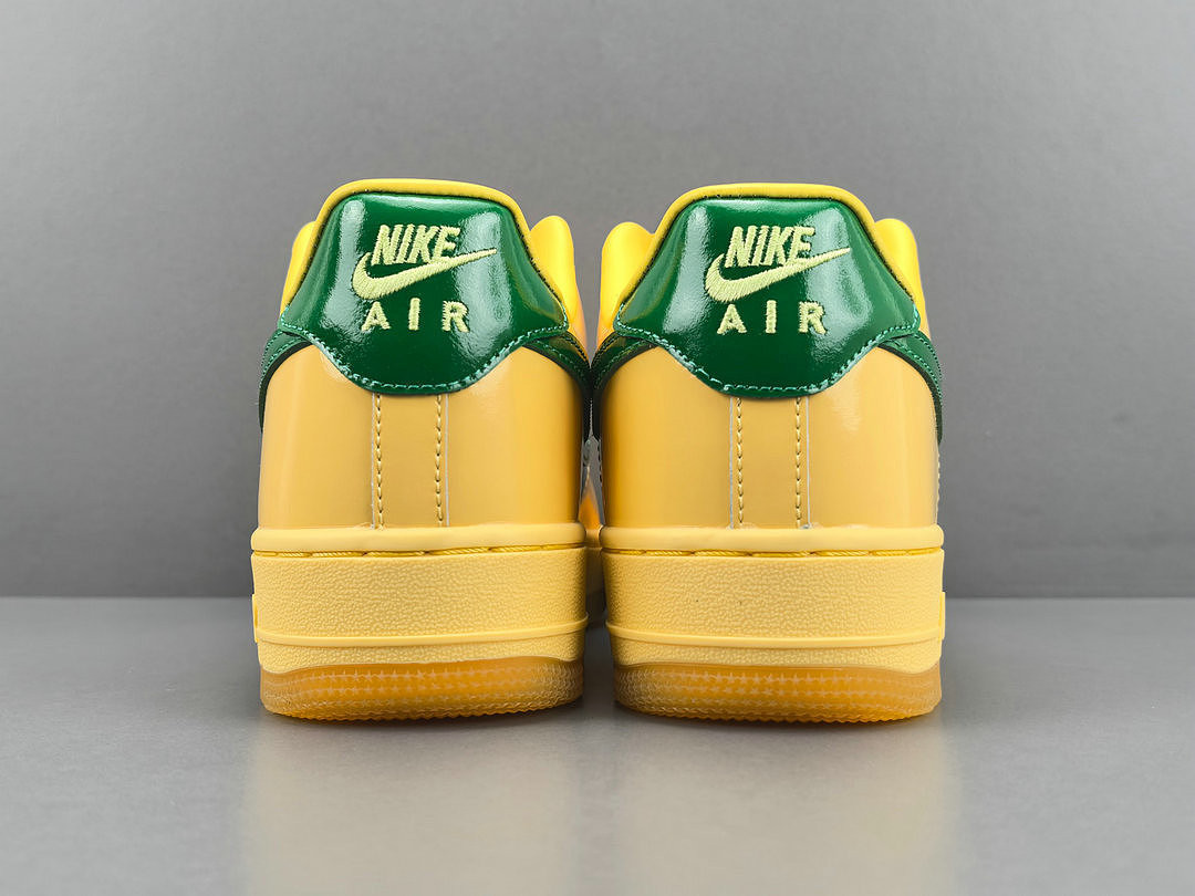 Nike Prepares a Vibrant Air Force 1 "Patent Leather" Pack IO4489-700