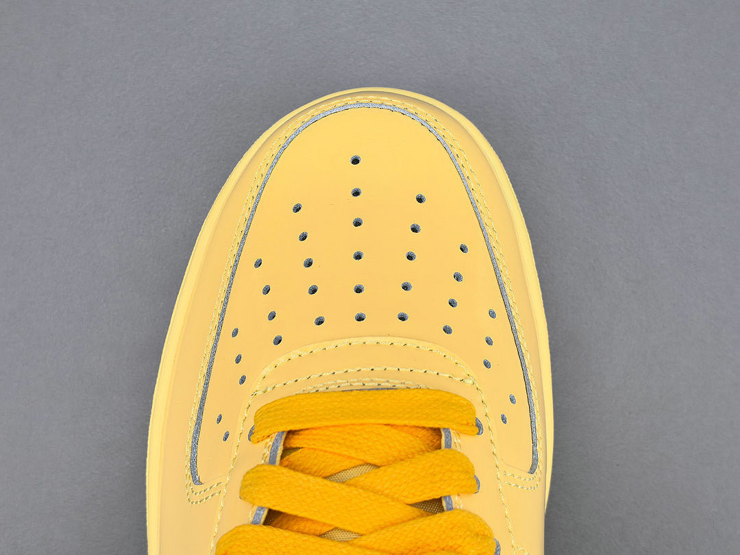 Nike Prepares a Vibrant Air Force 1 "Patent Leather" Pack IO4489-700