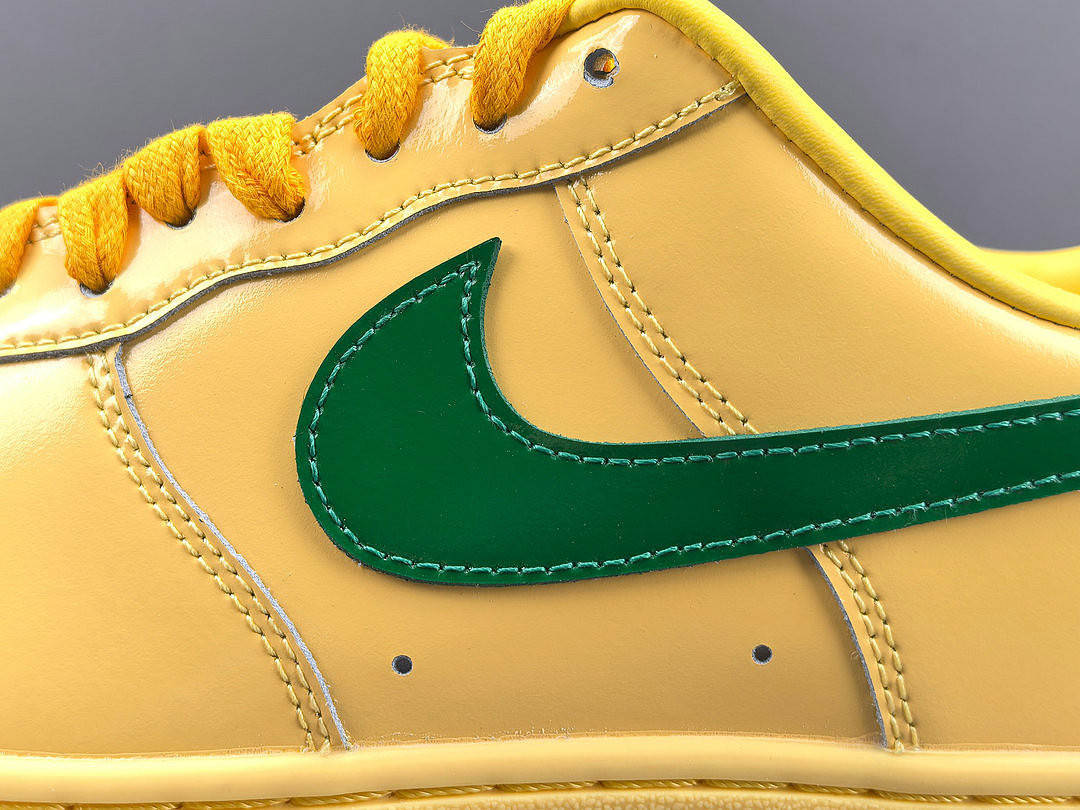 Nike Prepares a Vibrant Air Force 1 "Patent Leather" Pack IO4489-700