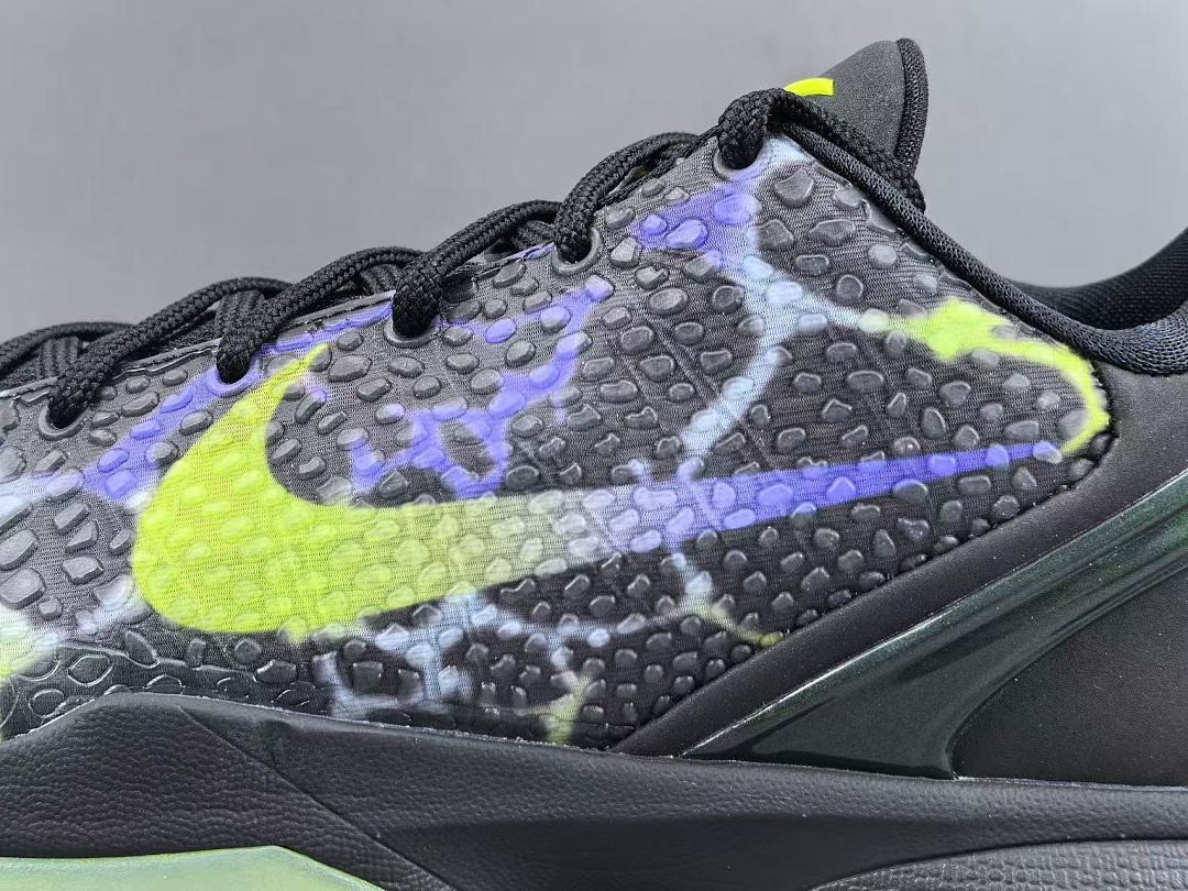 Nike Kobe 6 Protro “Coals” IO6261-001