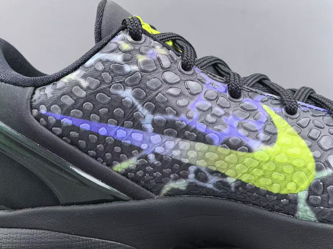 Nike Kobe 6 Protro “Coals” IO6261-001