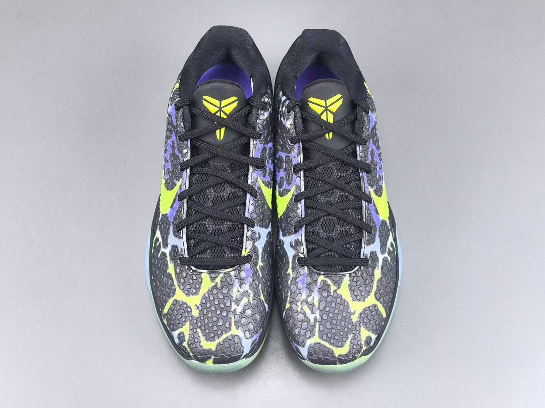 Nike Kobe 6 Protro “Coals” IO6261-001