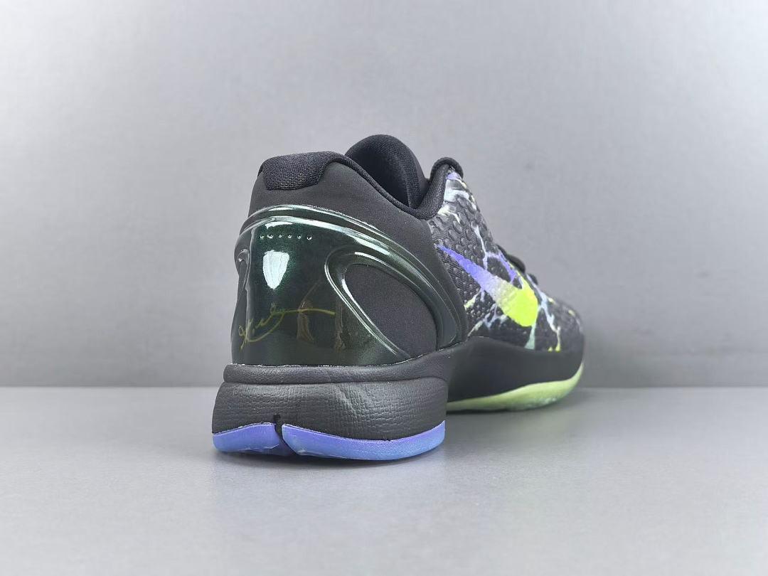 Nike Kobe 6 Protro “Coals” IO6261-001