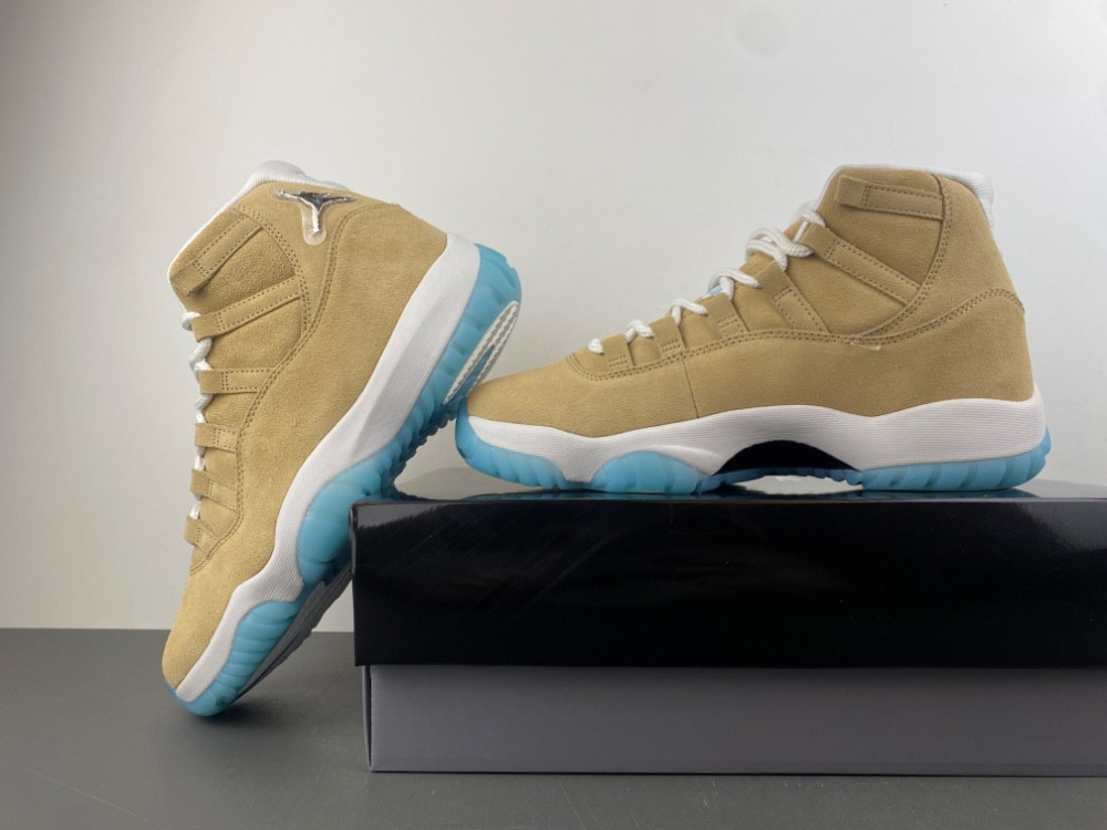 Jordan 11 Retro H-Town Men