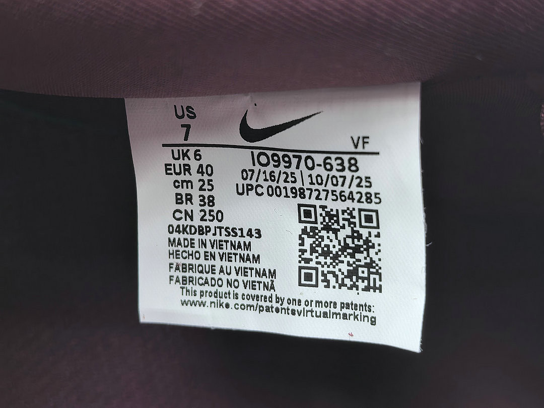 Central Cee Syna Nike Air Force 1 IO9970-638
