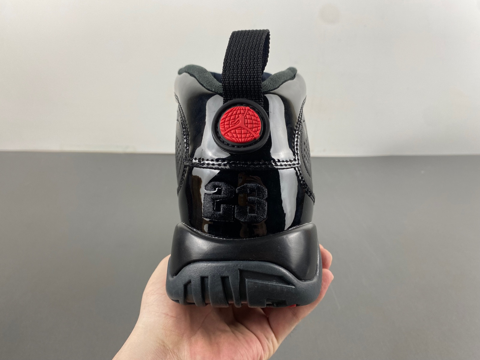 Air Jordan 9 Retro Bred | 302370-014