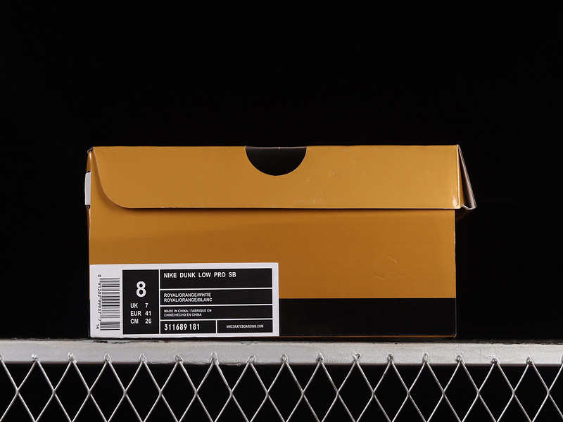 Nike Dunk SB EMB 2006 311689-181