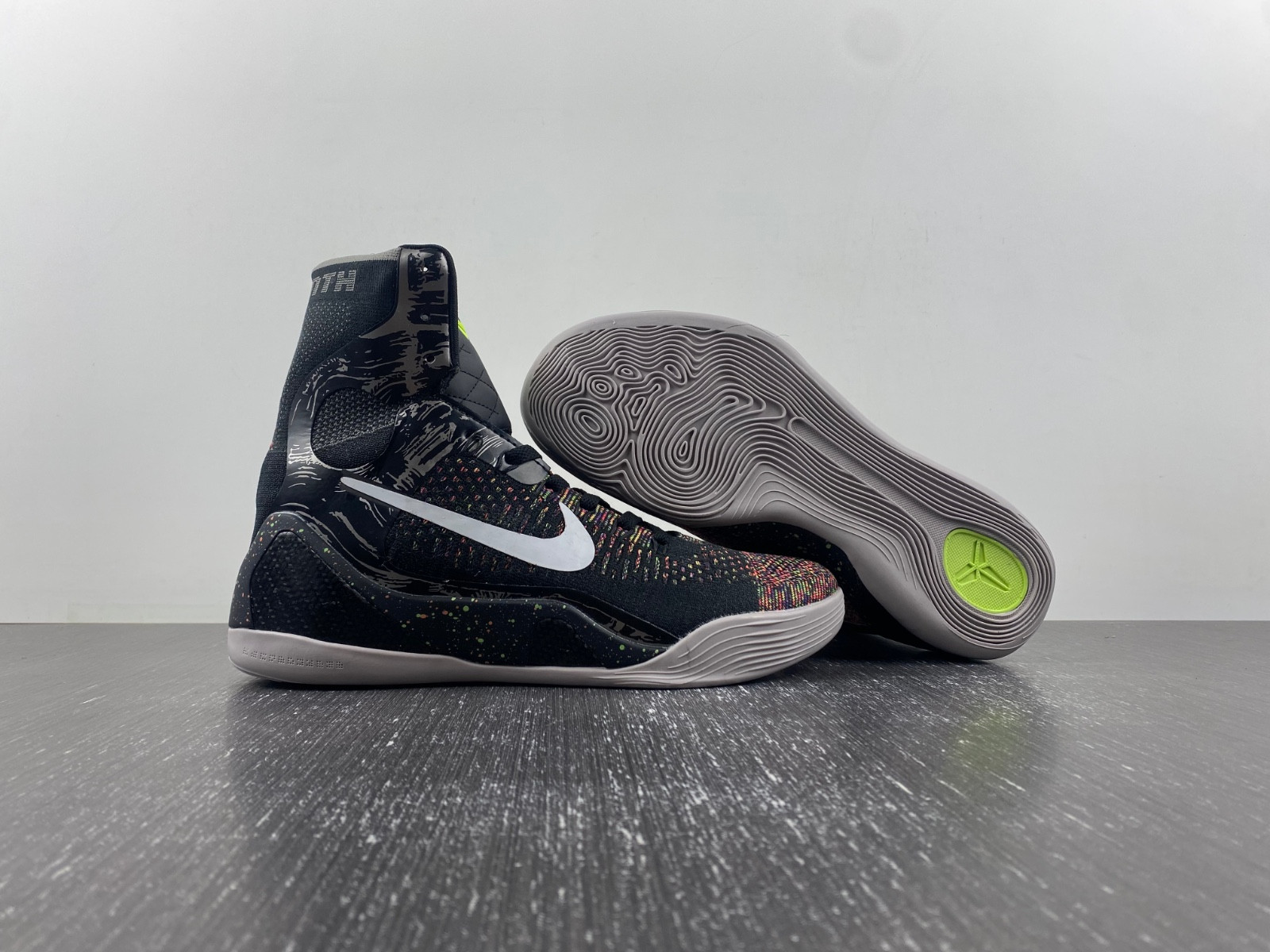 Nike Kobe 9 Elite XDR Masterpieces 641714-001