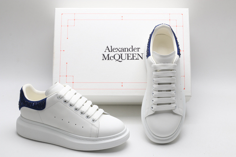 ALEXANDER MCQUEEN SNEAKER(DARK BLUE)