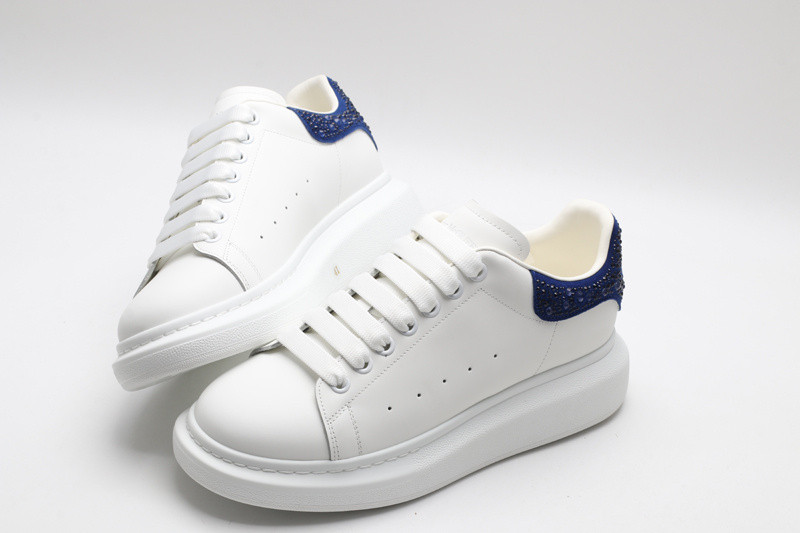 ALEXANDER MCQUEEN SNEAKER(DARK BLUE)