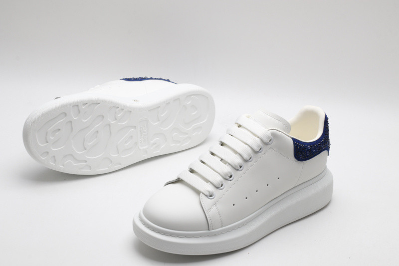 ALEXANDER MCQUEEN SNEAKER(DARK BLUE)