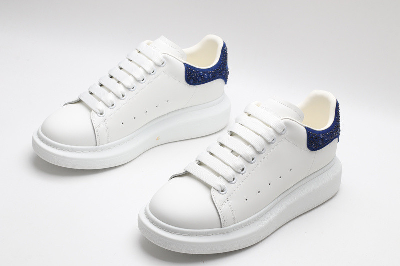 ALEXANDER MCQUEEN SNEAKER(DARK BLUE)