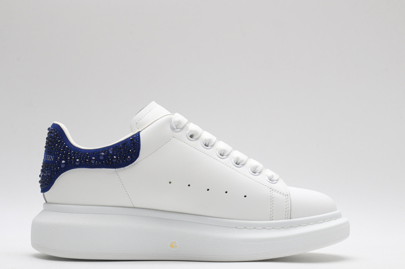 ALEXANDER MCQUEEN SNEAKER(DARK BLUE)