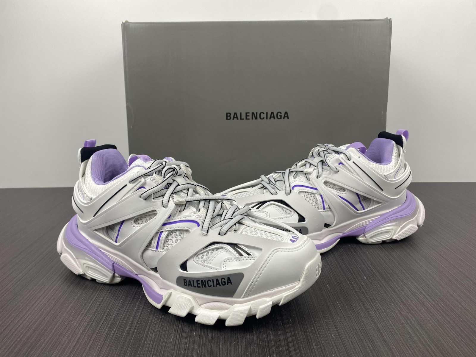 Ba*len*cia*ga track trainer 542023-w3gc3-0225