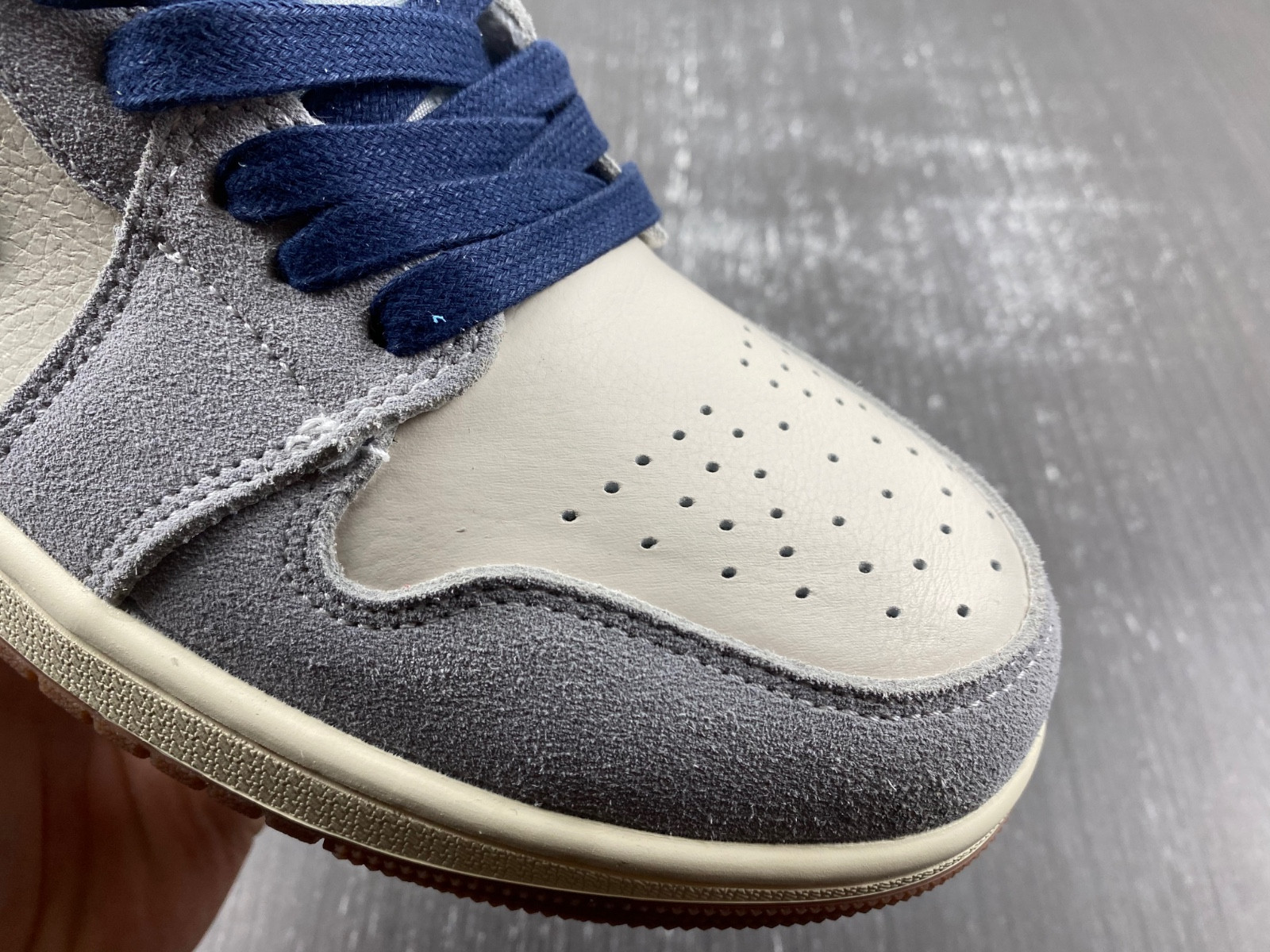 Air Jordan 1 Low “Denim” FZ5042-041