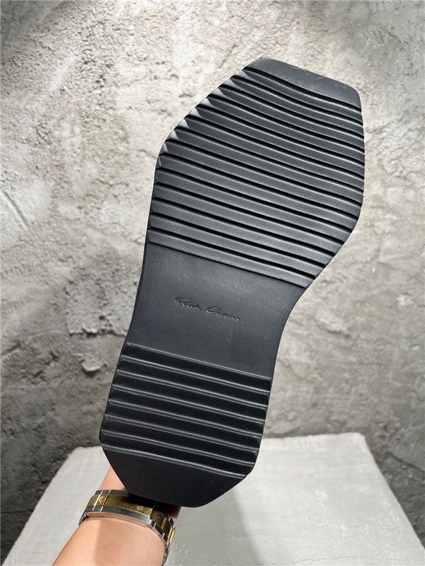 RICK 0WENS SNEAKERS