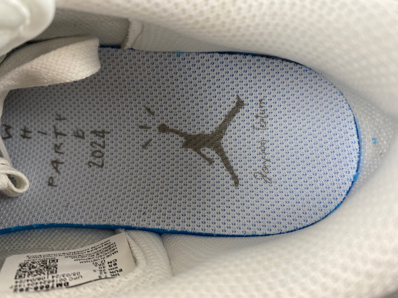 Travis Scott x Nike Air Jordan 1 Low OG “White Party” DM7866-292