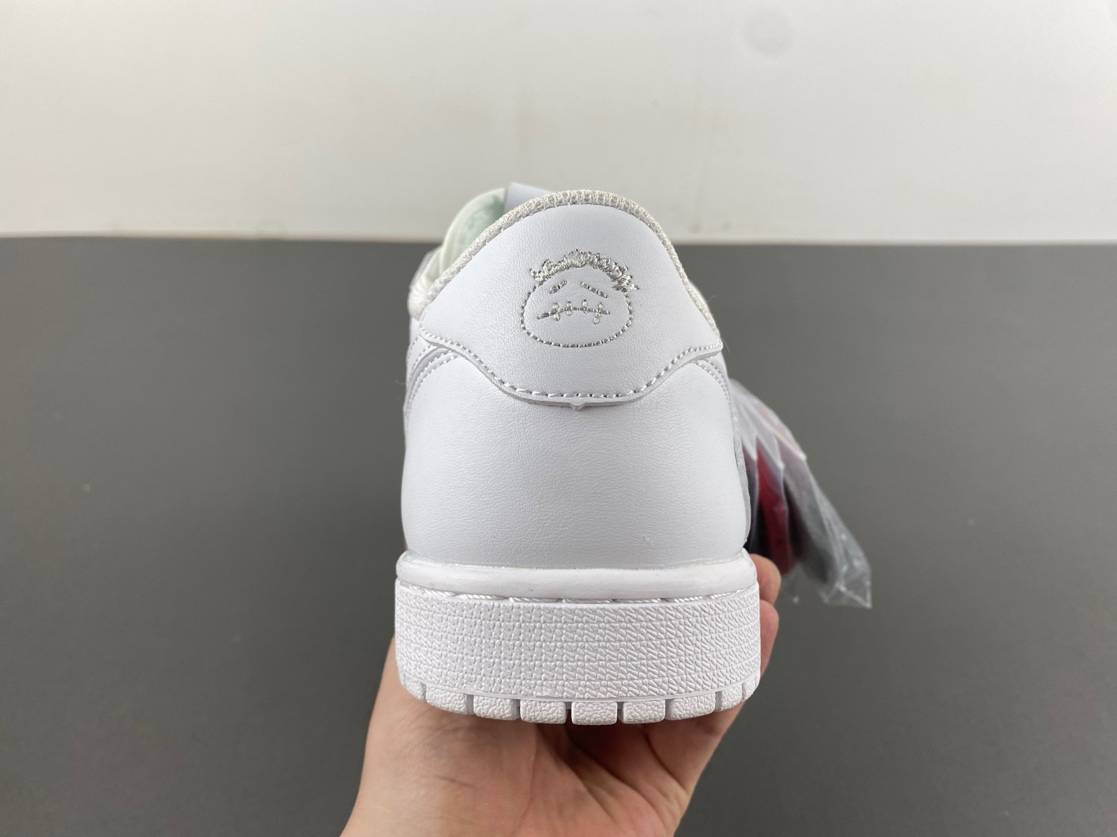 Travis Scott x Nike Air Jordan 1 Low OG “White Party” DM7866-292