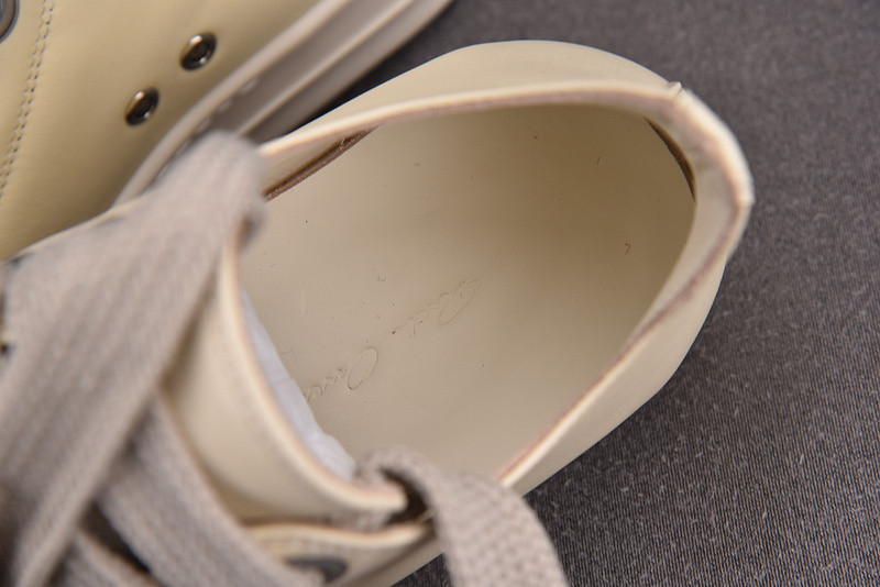 RICK 0WENS SNEAKERS
