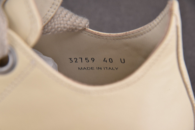 RICK 0WENS SNEAKERS