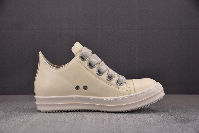 RICK 0WENS SNEAKERS