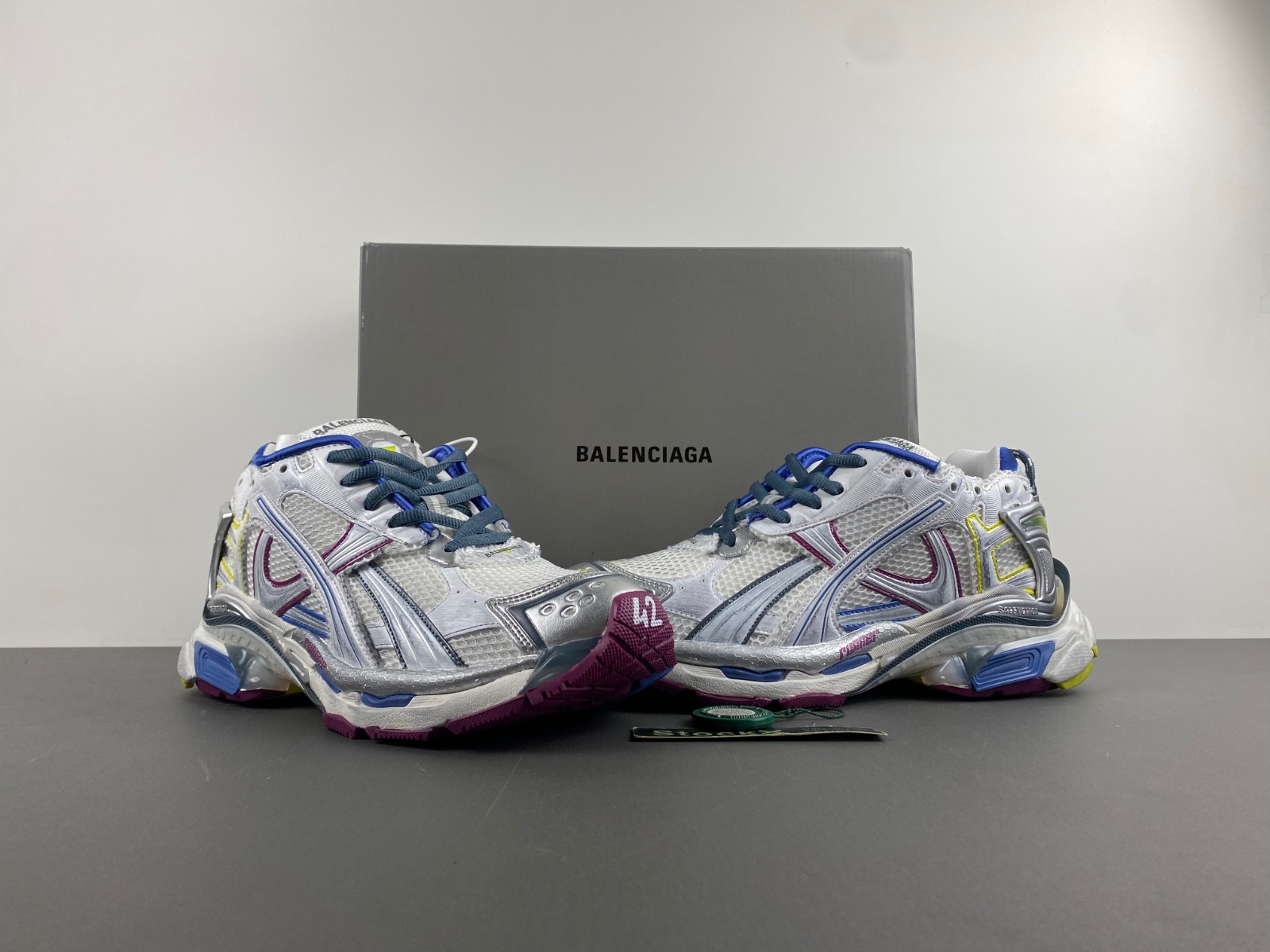 Ba*len*cia*ga runner 779066-w3rbxp-9710