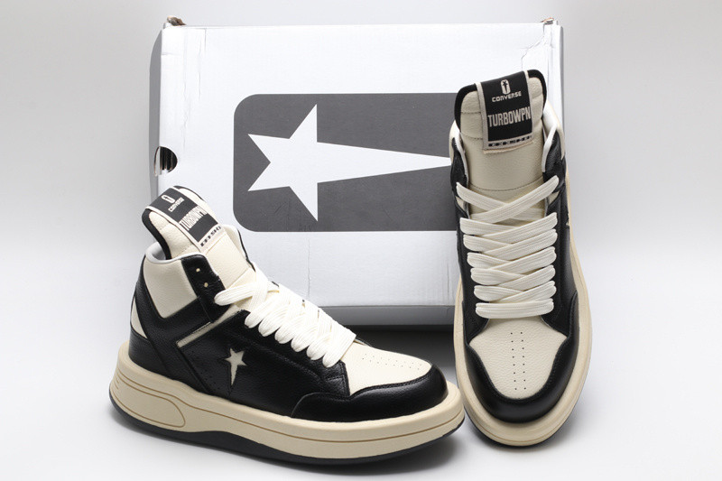 RICK 0WENS SNEAKERS