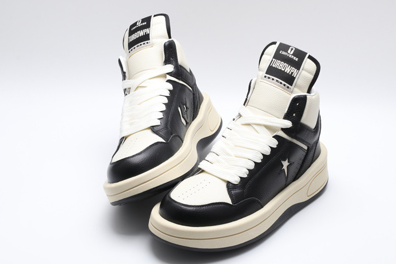RICK 0WENS SNEAKERS