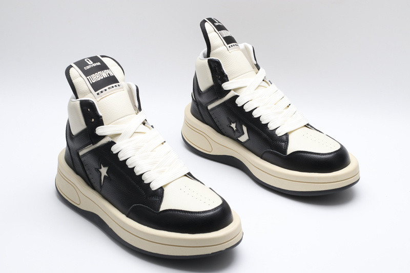 RICK 0WENS SNEAKERS