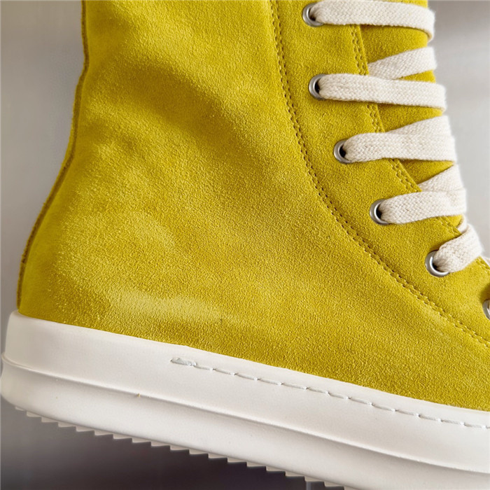 RICK 0WENS SNEAKERS