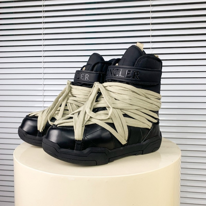 RICK 0WENS SNEAKERS