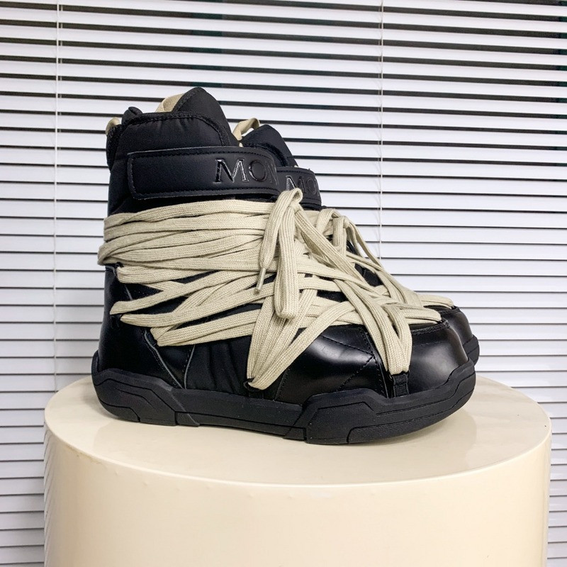 RICK 0WENS SNEAKERS