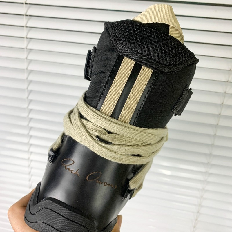 RICK 0WENS SNEAKERS
