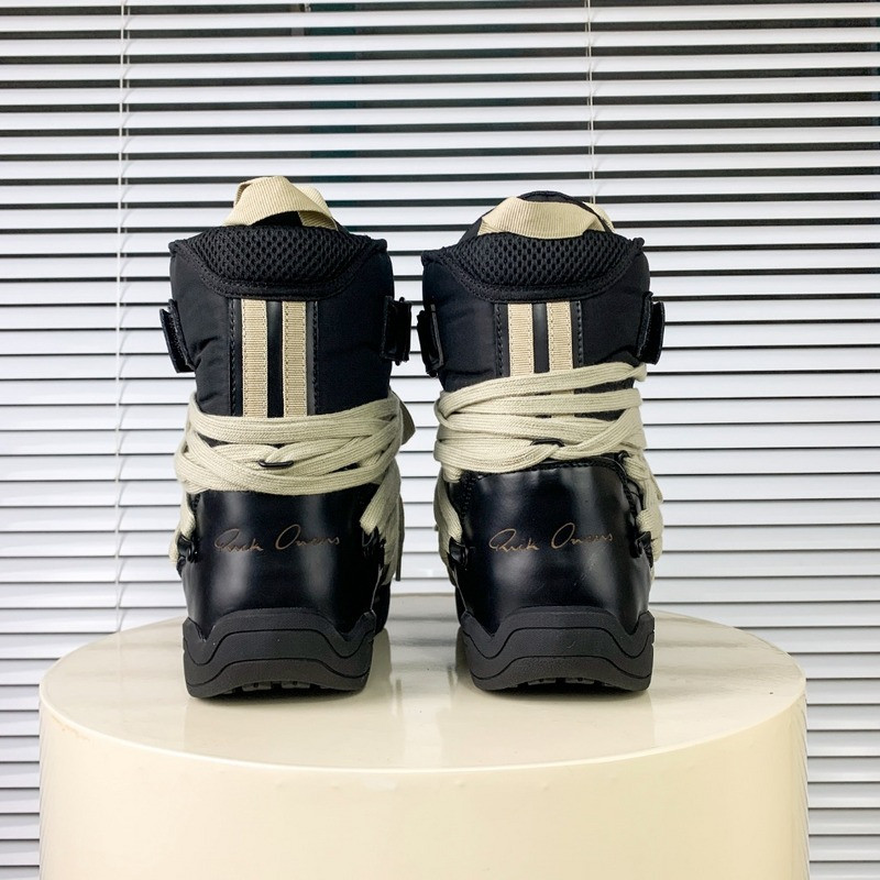 RICK 0WENS SNEAKERS