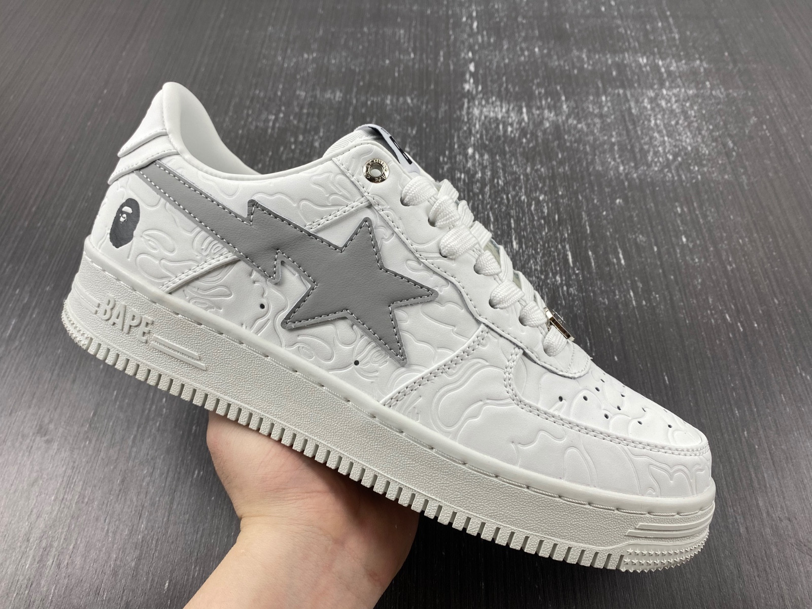 BAPE SNEAKERS