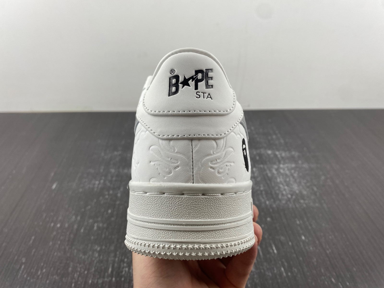 BAPE SNEAKERS