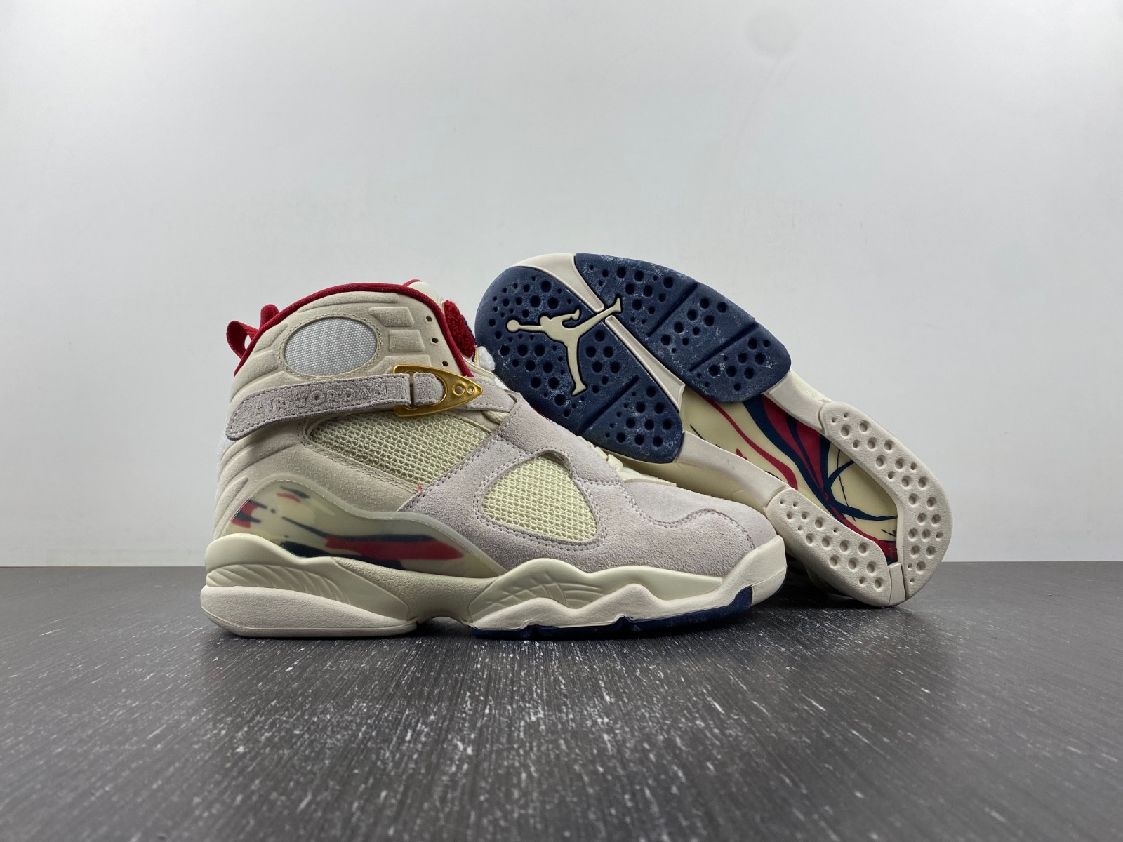 Air Jordan 8 Retro x SoleFly