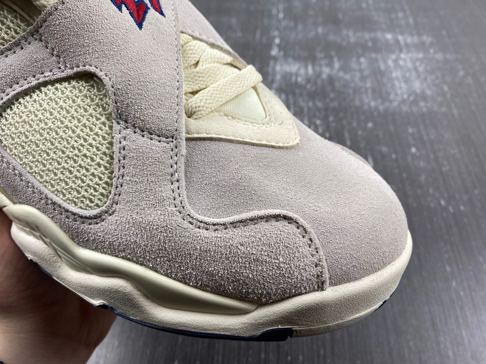 Air Jordan 8 Retro x SoleFly