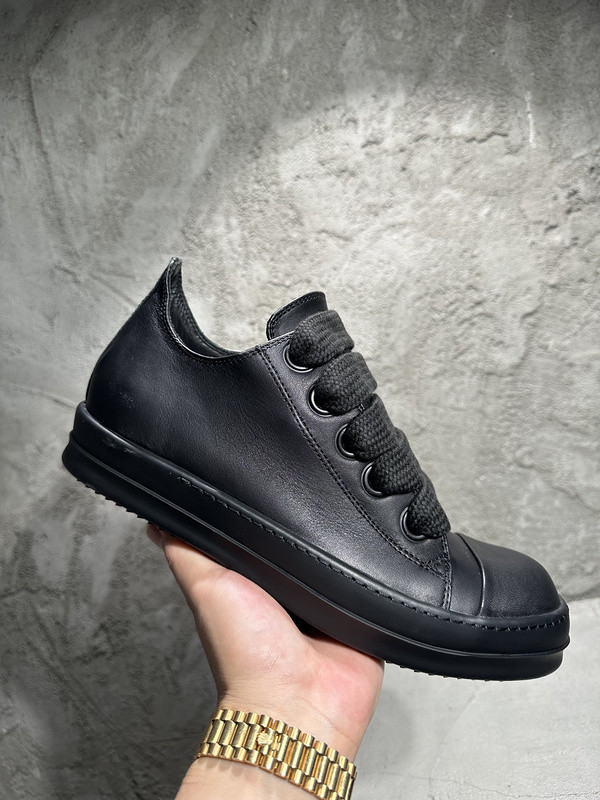 RICK 0WENS SNEAKERS