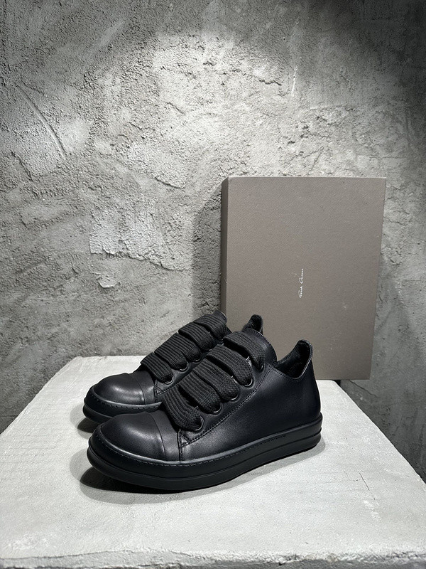 RICK 0WENS SNEAKERS