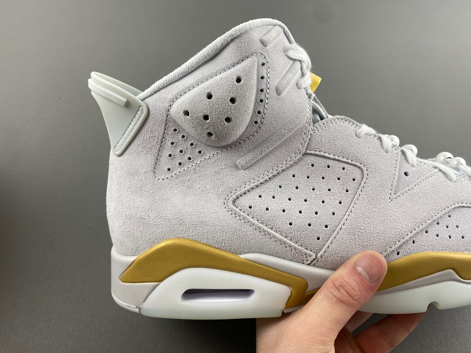Air Jordan 6 WMNS Craft "Paris" DQ4914-074
