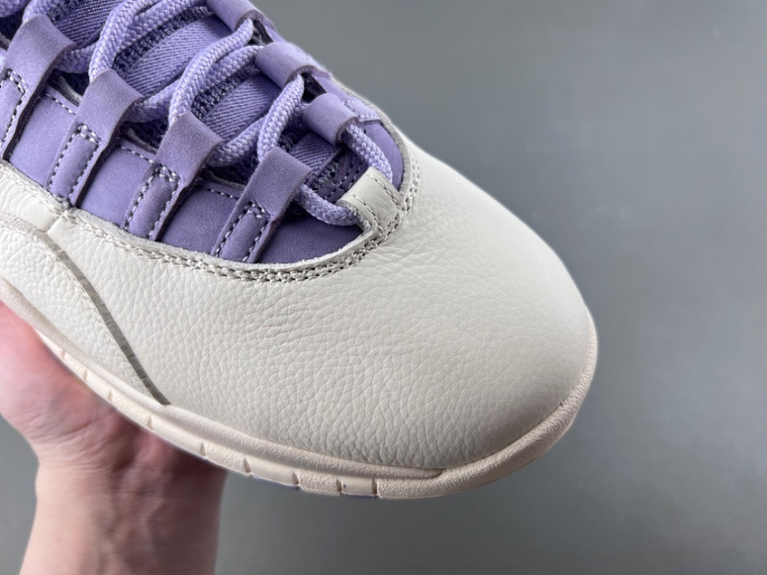 Air Jordan 10 WMNS "Hydrangeas" IQ0388-101